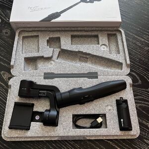 Black Handheld Vimble 2S Stabilizer